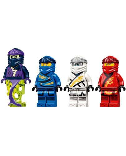 Конструктор Lego Ninjago - Последният полет на Дар от съдбата (71749) - 5