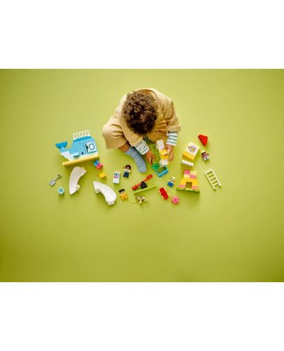 Конструктор LEGO Duplo - Детска площадка (10991) - 6