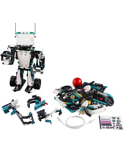 Конструктор Legо - Mindstorms Robot Inventor (51515) - 3