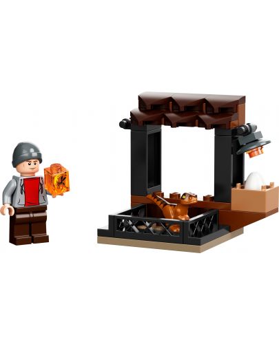 Конструктор LEGO Jurassic World - Пазар за динозаври (30390) - 2