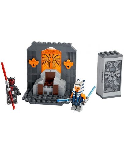 Конструктор Lego Star Wars - Дуел на Mandalore (75310) - 4