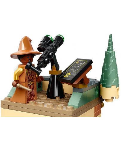 Конструктор Lego Harry Potter - Стаята на тайните в Хогуортс (76389) - 7