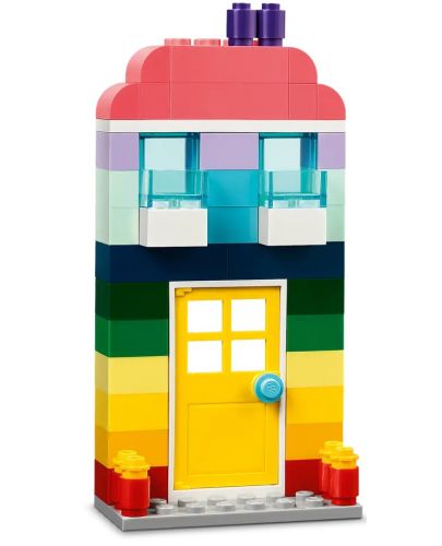 Конструктор LEGO Classic - Творчески къщички (11035) - 5