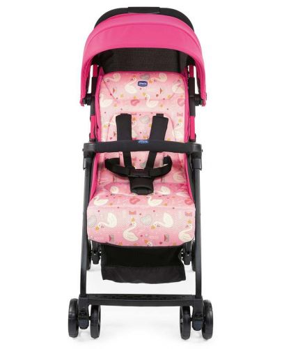 Бебешка количка Chicco - Ohlalà2, Pink Swan - 2
