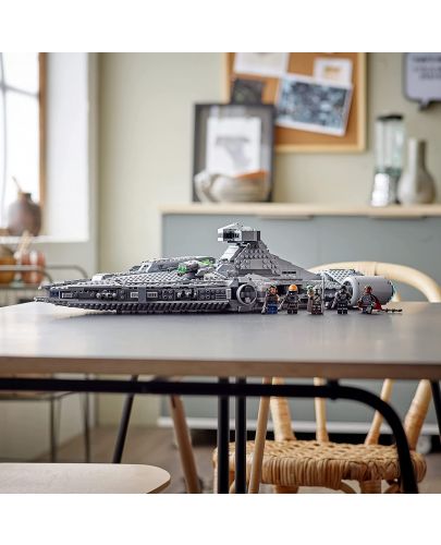 Конструктор Lego Star Wars - Imperial Light Cruiser (75315) - 7