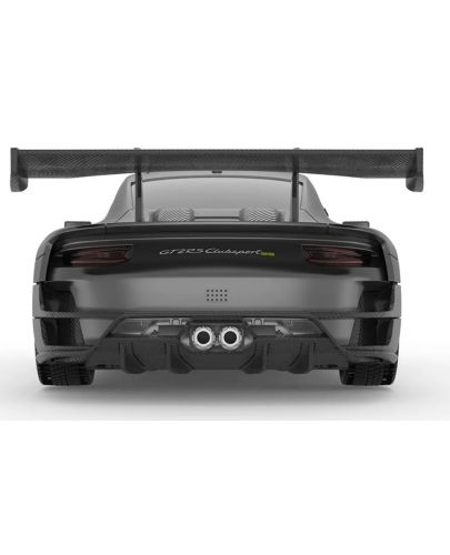 Кола с радиоуправление Rastar - Porsche 911 GT2 RS Clubsport 25, 1:24 - 4