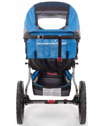 Детска количка Britax - Bob Sport Utility - 5