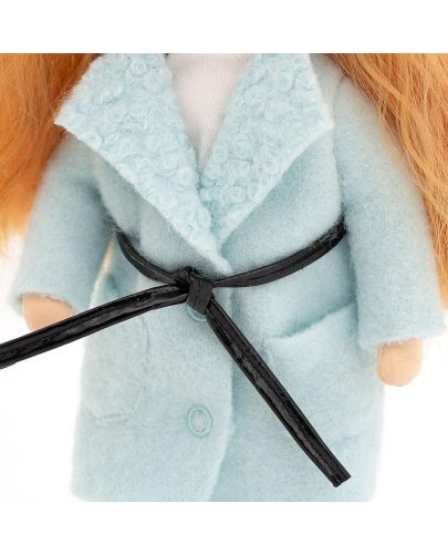 Комплект дрехи за кукла Orange Toys Sweet Sisters - Ментово палто - 3