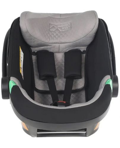 Кошница за кола Mountain Buggy - Protect V4, i-Size, 40-87 cm - 3