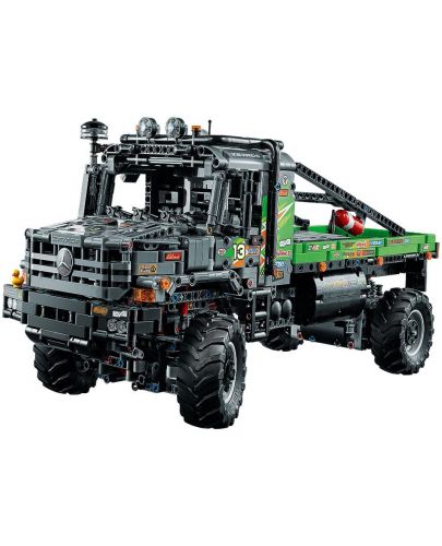Конструктор Lego Technic - Камион 4x4 Mercedes Benz Zetros (42129) - 3