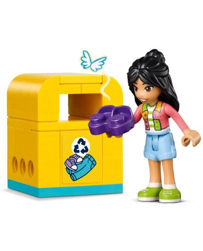 Конструктор LEGO Friends - Магазин за ретро мода (42614) - 7