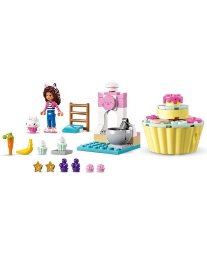 Конструктор LEGO Gabby's Dollhouse - Пекарски забавления (10785) - 4