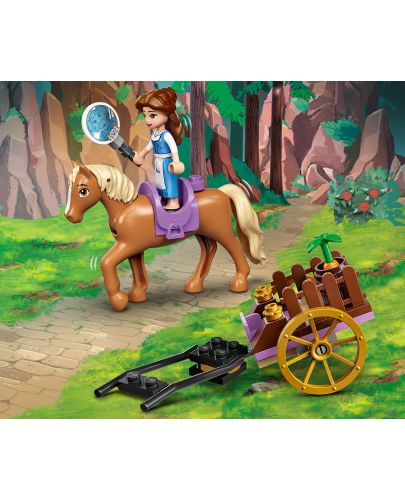 Конструктор Lego Disney Princess - Belle and the Beast's Castle (43196) - 6