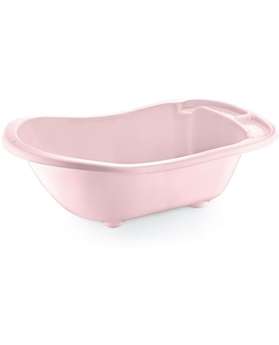 Комплект за къпане BabyJem - Розов, 5 части - 2