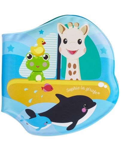 Комплект бебешки играчки за баня Sophie la Girafe - 3