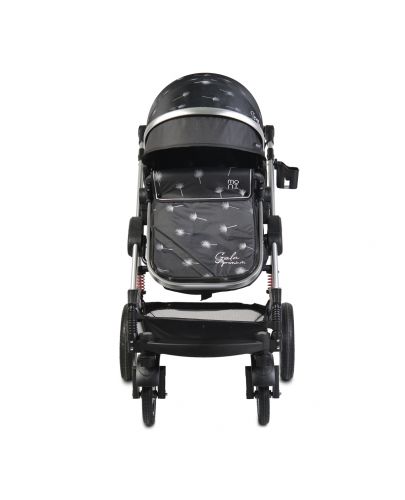 Комбинирана детска количка Moni - Gala, Premium Dandelion - 3