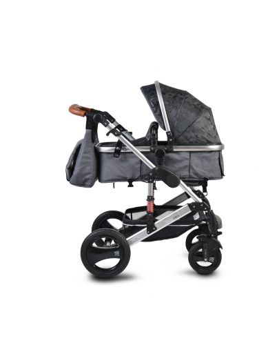 Комбинирана детска количка Moni - Gala, Premium Crystals - 3