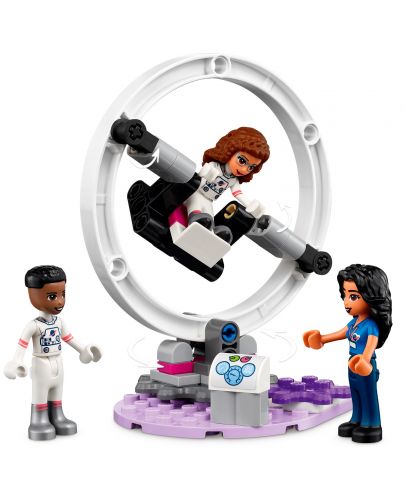 Конструктор Lego Friends - Космическата академия на Оливия (41713) - 6