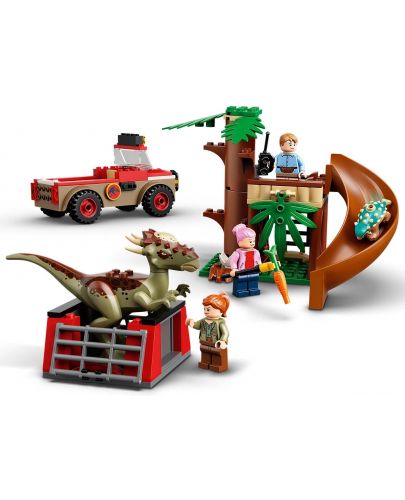 Конструктор Lego Jurassic World - Бягство на стигимолох (76939) - 7