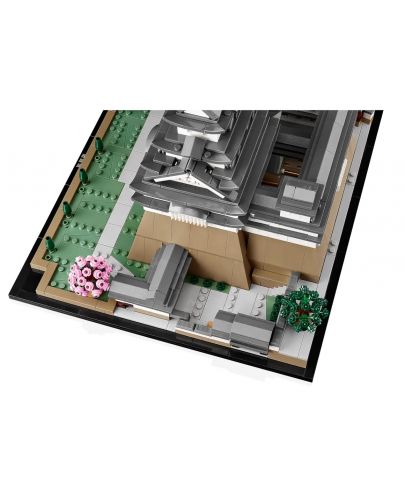 Конструктор LEGO Architecture - Замъкът Химеджи (21060) - 5