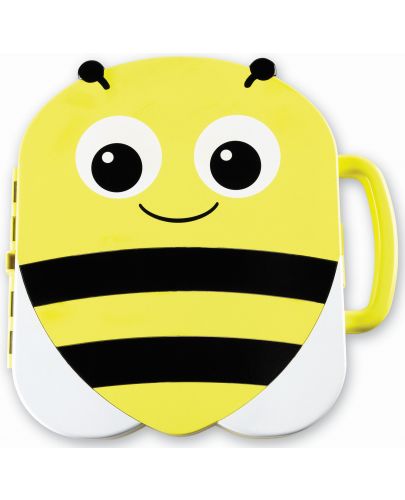 Игрален комплект Learning Resources - Азбука на английски, Пчеличка - 2