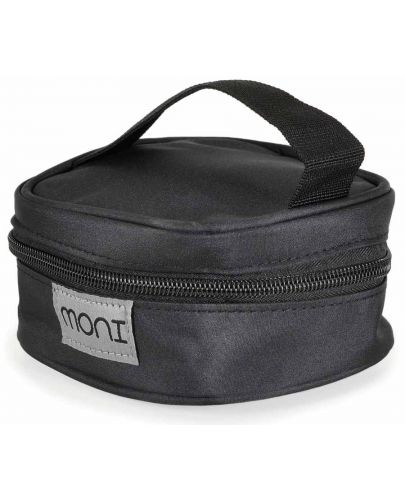 Комплект чанти за бебешки принадлежности Moni - Stella, черен - 5