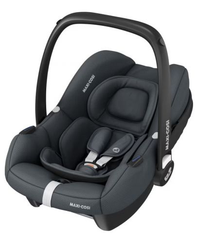 Кошница за кола Maxi-Cosi - Cabrio Fix, i-Size, 40-75 cm, Essential Graphite - 1