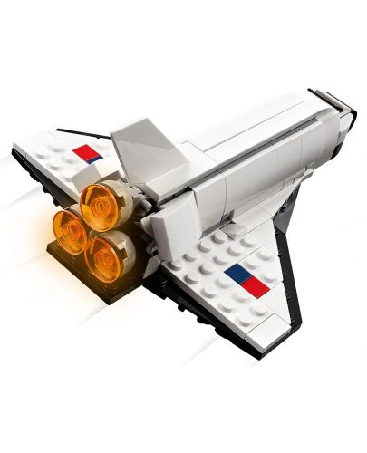 Конструктор LEGO Creator 3 в 1 - Космическа совалка (31134) - 4