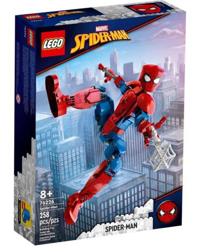 Конструктор LEGO Super Heroes - Спайдърмен (76226) - 1