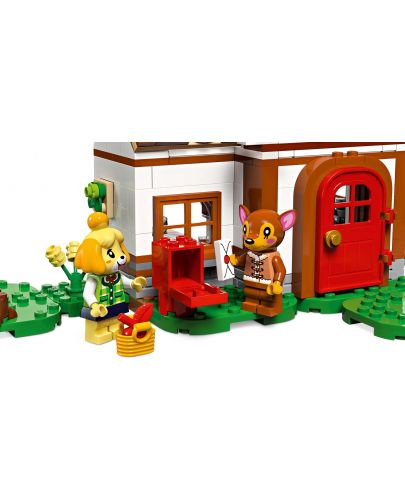 Конструктор LEGO Animal Crossing - На посещение с Изабел (77049) - 6