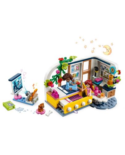 Конструктор LEGO Friends - Стаята на Алия (41740) - 3