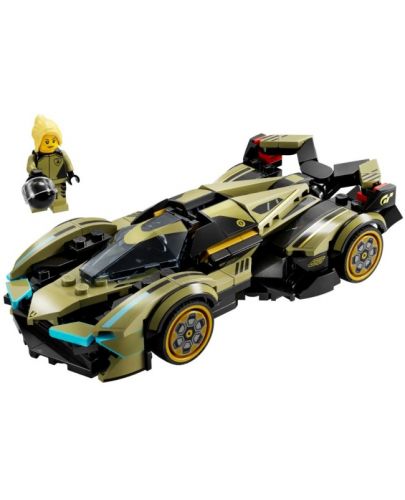 Конструктор LEGO Speed Champions - Ламборгини Lambo V12 Vision GT Super Car (76923) - 2