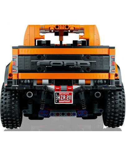 Конструктор Lego Technic - Ford F-150 Raptor (42126) - 7