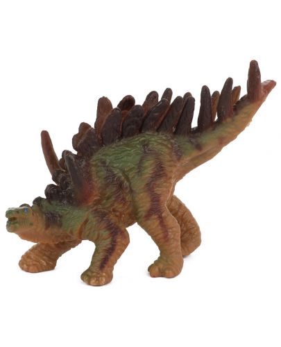 Комплект фигури Toi Toys World of Dinosaurs - Динозаври, 12 cm, асортимент - 4