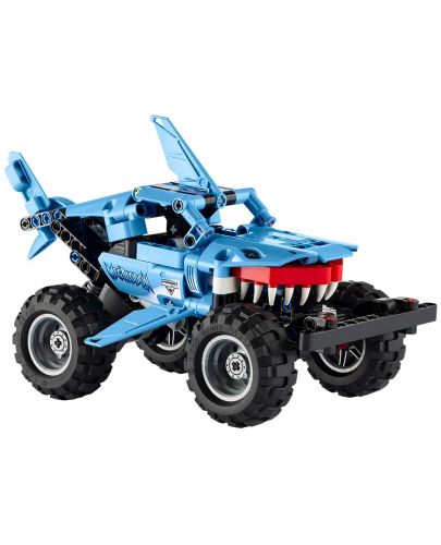 Конструктор Lego Technic - Monster Jam Megalodon 2в1 (42134) - 2