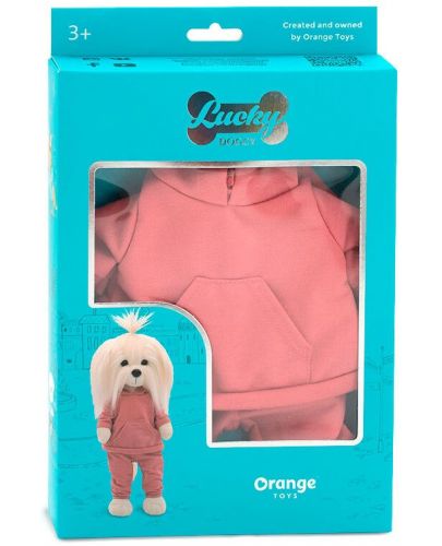 Комплект дрехи за кукла Orange Toys Lucky Doggy - Ягодов сладолед - 7