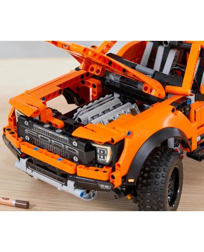 Конструктор Lego Technic - Ford F-150 Raptor (42126) - 10