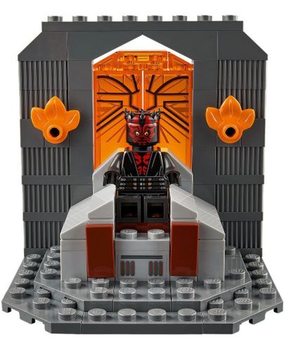 Конструктор Lego Star Wars - Дуел на Mandalore (75310) - 6