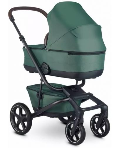 Кош за новородено за количка Easywalker - Jimmey, Pine Green - 3