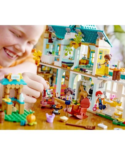 Конструктор LEGO Friends - Къщата на Отъм (41730) - 6