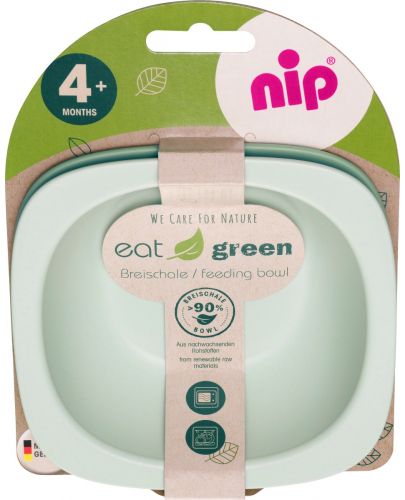 Комплект от 2 купи NIP Еat Green - Зелен - 2