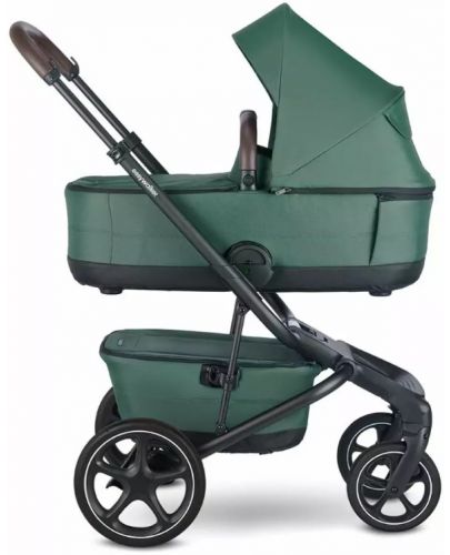 Кош за новородено за количка Easywalker - Jimmey, Pine Green - 2