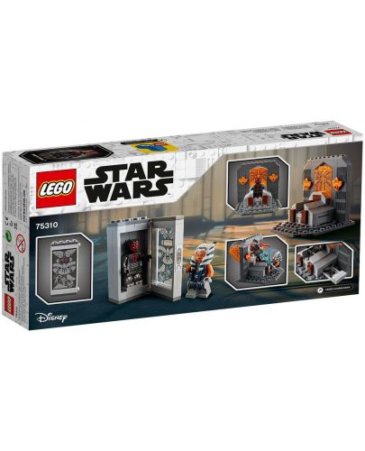 Конструктор Lego Star Wars - Дуел на Mandalore (75310) - 2