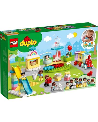 Конструктор Lego Duplo Town - Увеселителен парк (10956) - 2