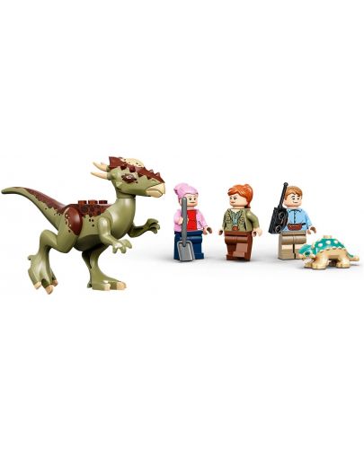 Конструктор Lego Jurassic World - Бягство на стигимолох (76939) - 5