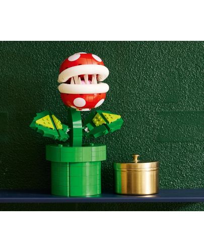 Конструктор LEGO Super Mario - Растение Пираня (71426) - 10