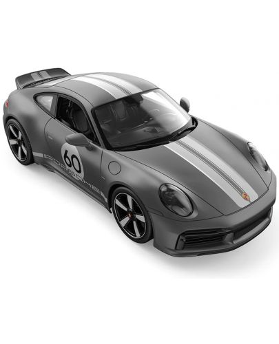 Кола с радиоуправление Rastar - Porsche 911 Sport Classic, 1:16 - 3