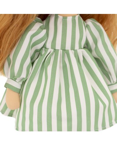 Комплект дрехи за кукла Orange Toys Sweet Sisters - Рокля на райета - 4