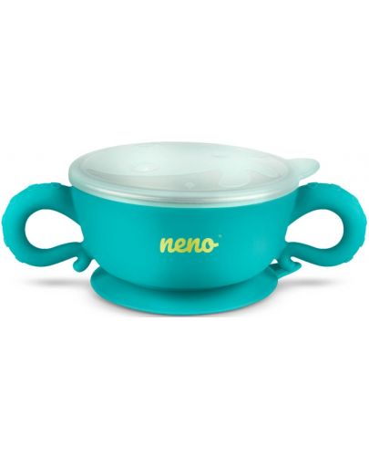 Комплект термо съдове за хранене Neno - Polpo - 4
