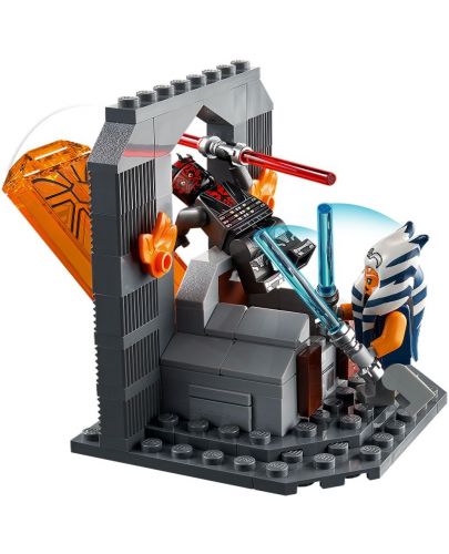 Конструктор Lego Star Wars - Дуел на Mandalore (75310) - 5
